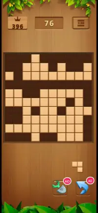 Wooden Block Puzzle 2023 Screen Shot 3