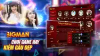 Game Bai Doi Thuong - BigMan Screen Shot 1