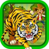 Save Tiger Game - 2020 Jungle Adventure