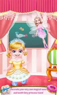 Fairy Tooth Princess Tale Screen Shot 4