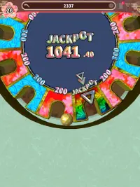 Jako Collection - Fish Coin Dozer & Arcade Games Screen Shot 9