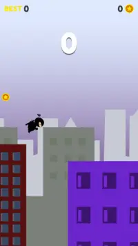 Ninja City: Angry Ninja Assassin, Black Ninja Game Screen Shot 3