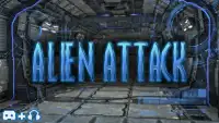 Alien Attack VR - Cardboard Screen Shot 0