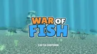 War of Fish Screen Shot 0