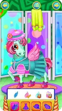 Little Pony Salon Screen Shot 3