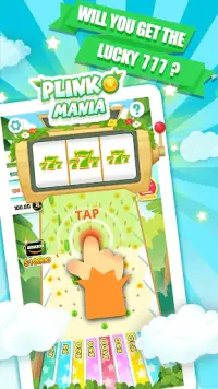 Plinkomania-Win Big Rewards Screen Shot 0