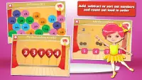 Ballerina Games for Grade 1 Screen Shot 1