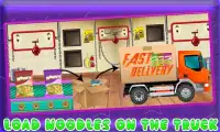 Noodle Maker Factory Simulator: Instant Snack Game Screen Shot 3