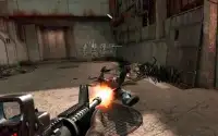Fury Commando Sniper Shooter Screen Shot 5