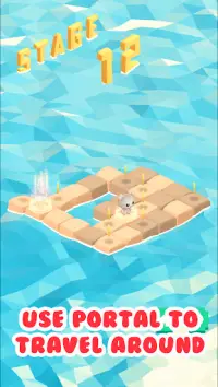 Block Island - Maze Game - Puzzle Game Screen Shot 3