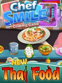 Happy Chef Dash: Thai Cooking Mama Screen Shot 5