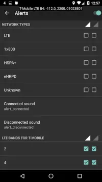LTE Discovery (5G NR) Screen Shot 7