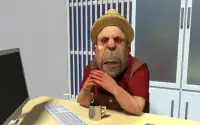 Virtual Office Goosebumps Angry Boss 3D Screen Shot 3