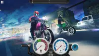 Top Bike: Street Racing & Moto Drag Rider Screen Shot 13