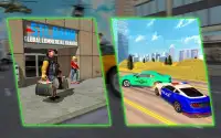 Crime Car – Police Driving Simulator Screen Shot 5