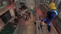 Gangster Target Superhero Game Screen Shot 1