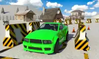 Real Car Parking 3D 2016 Screen Shot 4