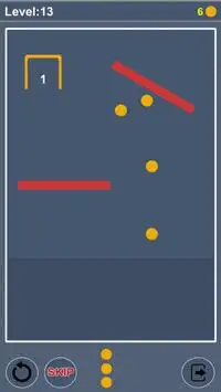 Physic Drop : Rolling The Ball Screen Shot 2