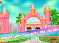 Princess Pagpapalamuti Castle Screen Shot 7