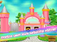 My Princess Castle Décoration Screen Shot 7