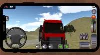 असली ट्रक सिमुलेशन गेम 2020 Screen Shot 3