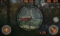 Animals Hunting Sim 2018 Screen Shot 3