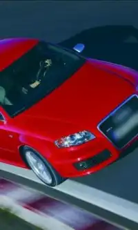 Jigsaw Puzzles with Audi RS4 Screen Shot 1