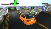 M3 F30 Simulation, City, Missions and Parking Mode Screen Shot 6