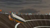 Super Bus Stunt Screen Shot 4