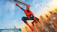 Future Spider: Ultimate Hero Legends Screen Shot 4