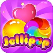 Jellipop Blossom Match 3