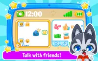 Babyphone & tablet - baby learning games, drawing Screen Shot 4