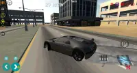 Nitro Car Simulator 3D Screen Shot 0
