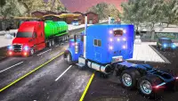 Truck Simulator : Truck Games Screen Shot 6