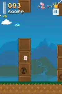 Azool's Flappy Voyage Screen Shot 3