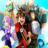 Run Zak Storm Dash