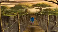 Sonic Jungle Run Screen Shot 0