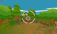 archery game bow and arrows Screen Shot 4