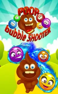 Bubble Shooter Poop Magic Animoji Witch Pop Screen Shot 0