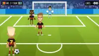 Euro Football Kick 2016 Screen Shot 1