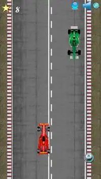 3D Circuit Car Racing Screen Shot 5