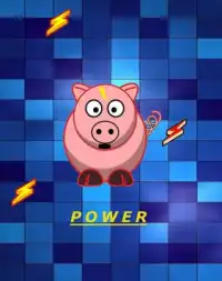 Piggy Power Screen Shot 4