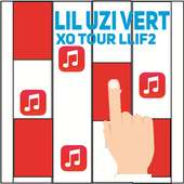 Piano Magic - Lil Uzi Vert; XO Tour Llif2