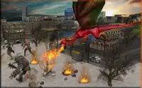 Fire Breather Hero Transform Dragon Screen Shot 6