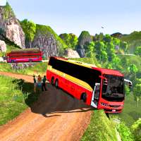 Hill Bus Simulator Bus Game 3D