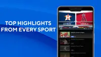CBS Sports App - Scores, News, Stats & Watch Live Screen Shot 2