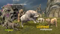 World of Lioness - Multiplayer Screen Shot 6