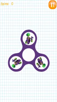 Doodle Fidget Spinner Screen Shot 12