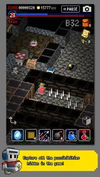 Dungeon of Gravestone Screen Shot 5