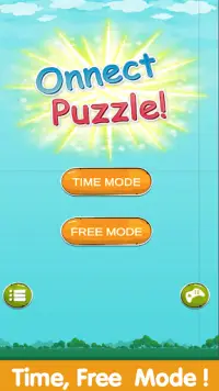 Onnect - Tile Connect Puzzle && Pair Matching Game Screen Shot 0
